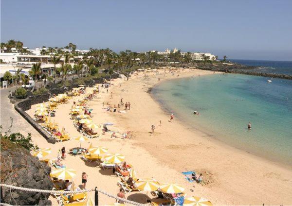 Villa Olga Playa Blanca  Esterno foto