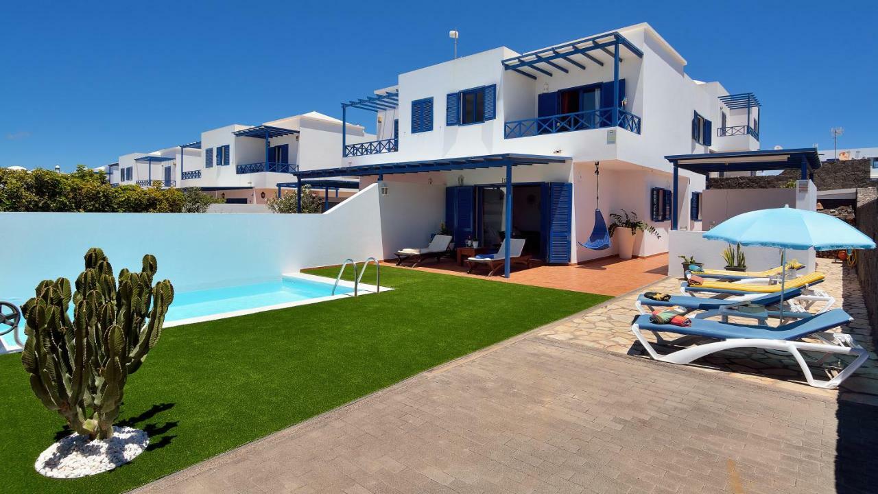 Villa Olga Playa Blanca  Esterno foto