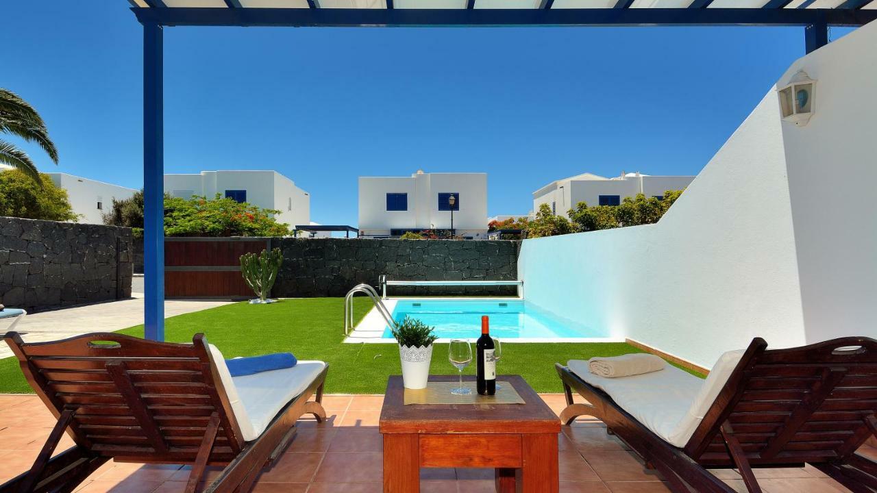 Villa Olga Playa Blanca  Esterno foto