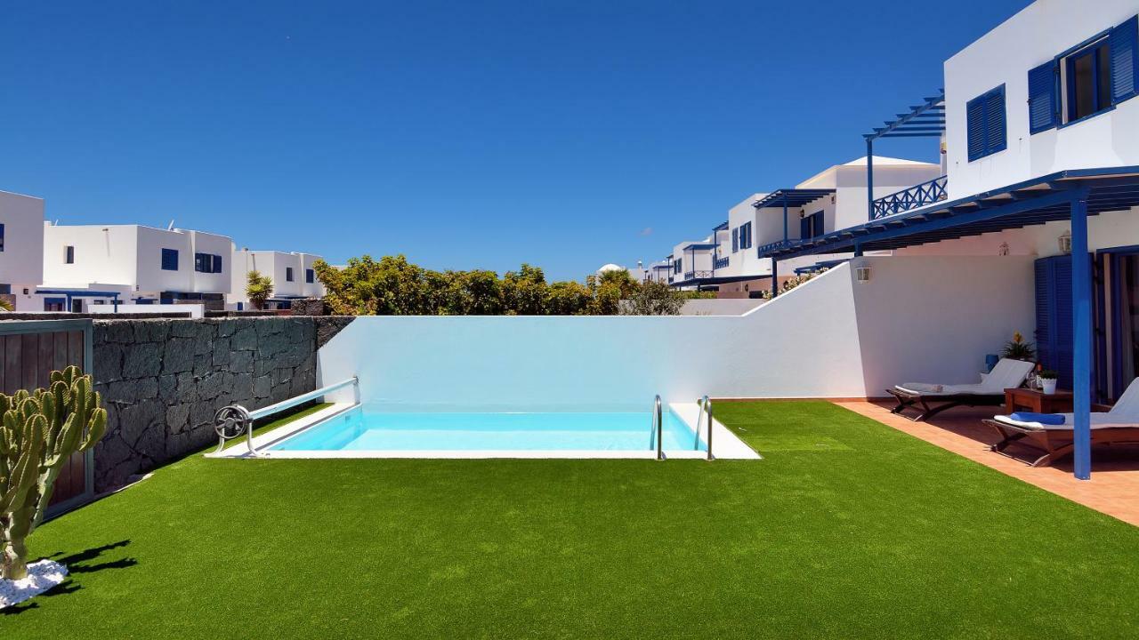 Villa Olga Playa Blanca  Esterno foto