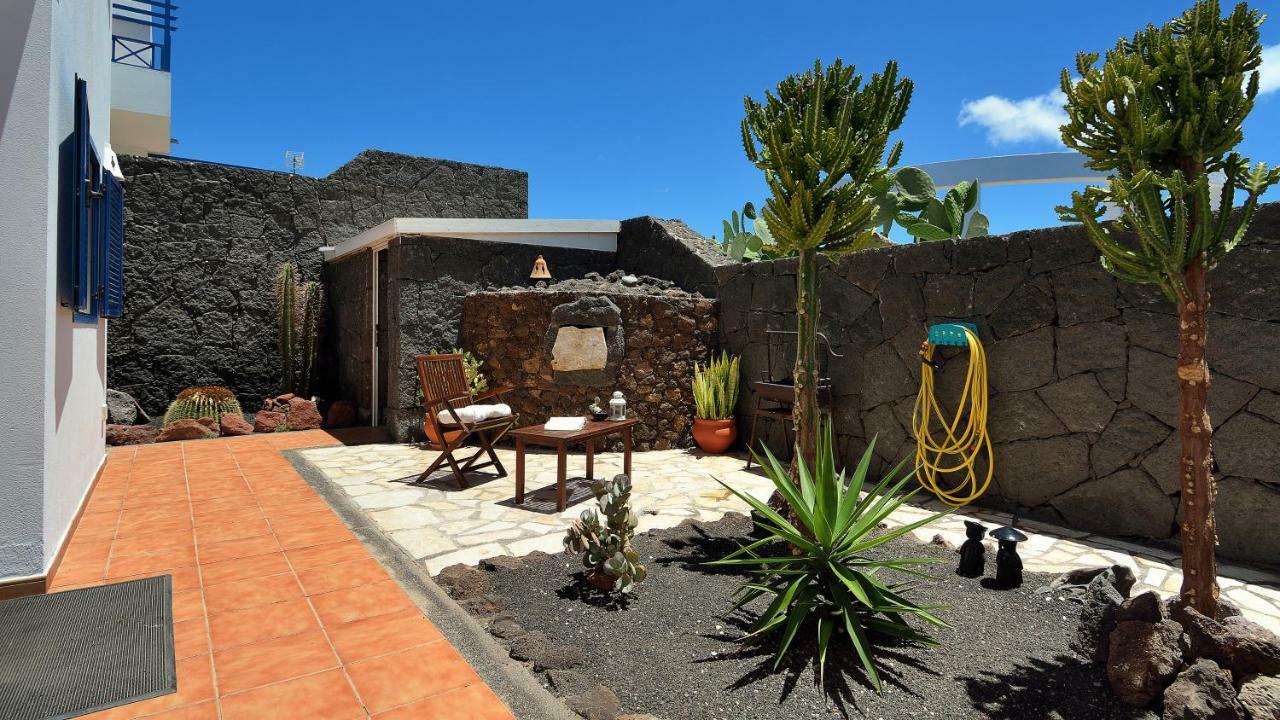 Villa Olga Playa Blanca  Esterno foto