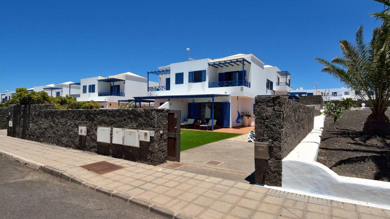 Villa Olga Playa Blanca  Esterno foto