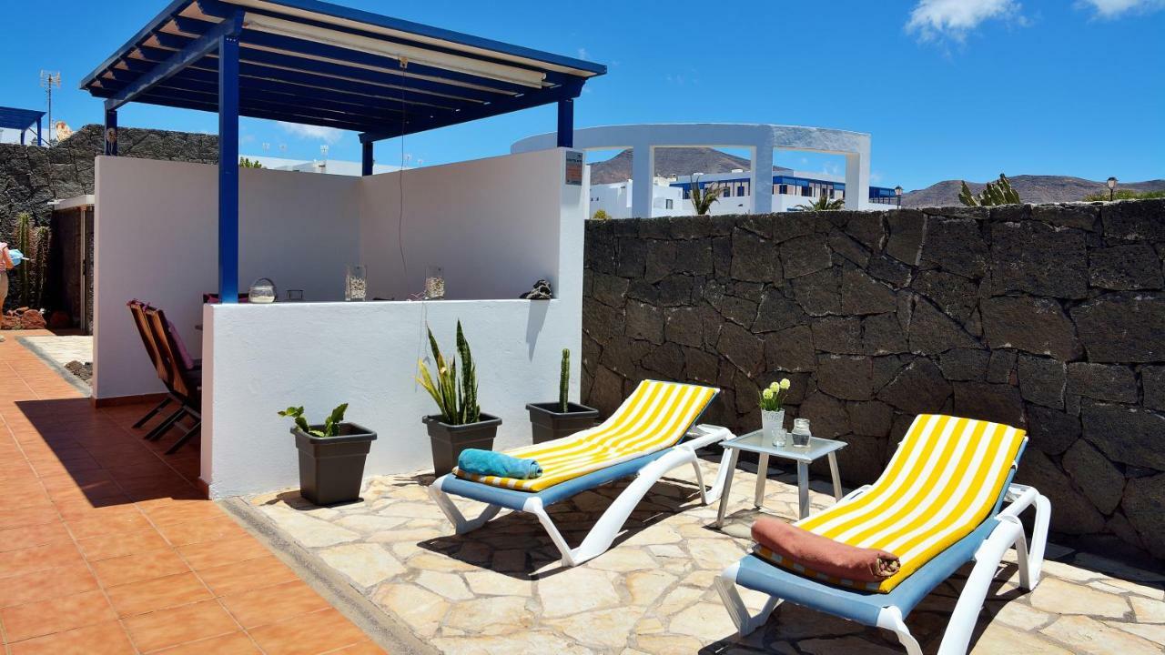 Villa Olga Playa Blanca  Esterno foto
