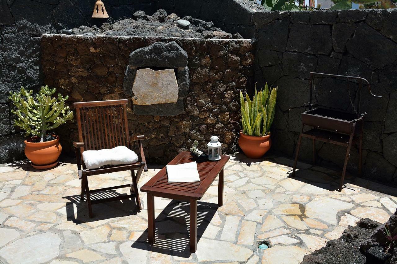 Villa Olga Playa Blanca  Esterno foto