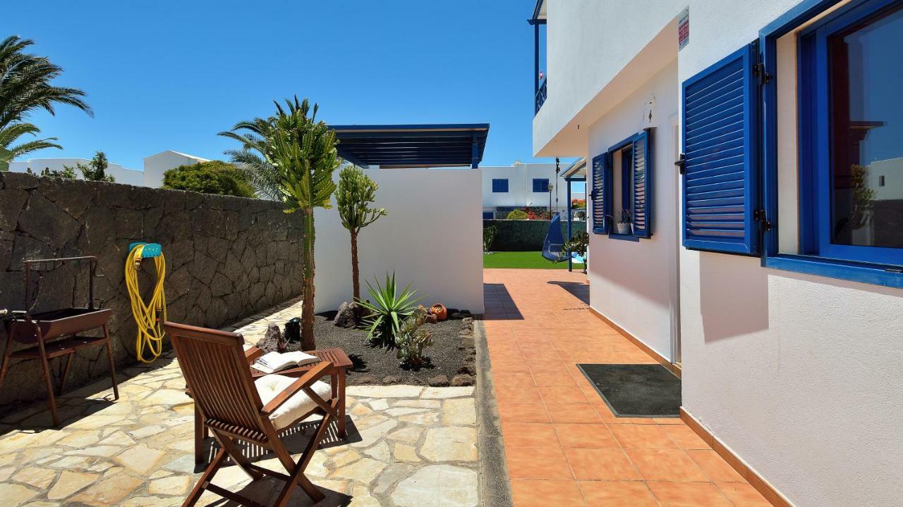 Villa Olga Playa Blanca  Esterno foto