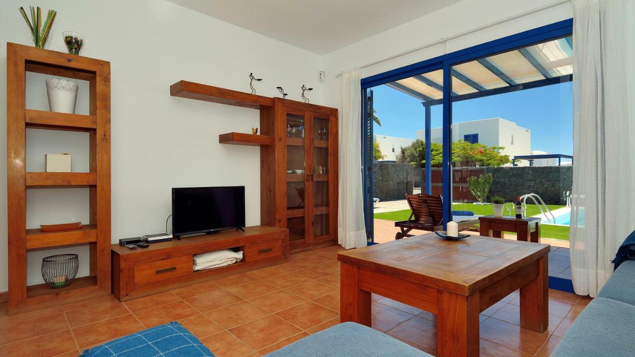 Villa Olga Playa Blanca  Esterno foto