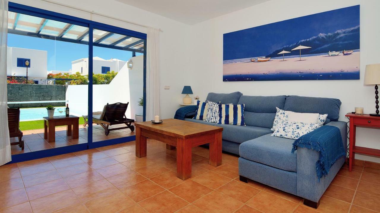 Villa Olga Playa Blanca  Esterno foto