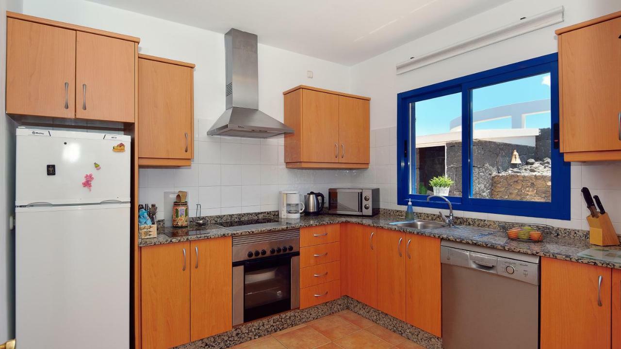 Villa Olga Playa Blanca  Esterno foto