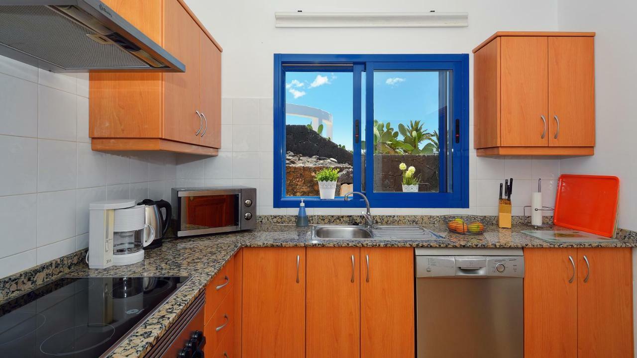Villa Olga Playa Blanca  Esterno foto