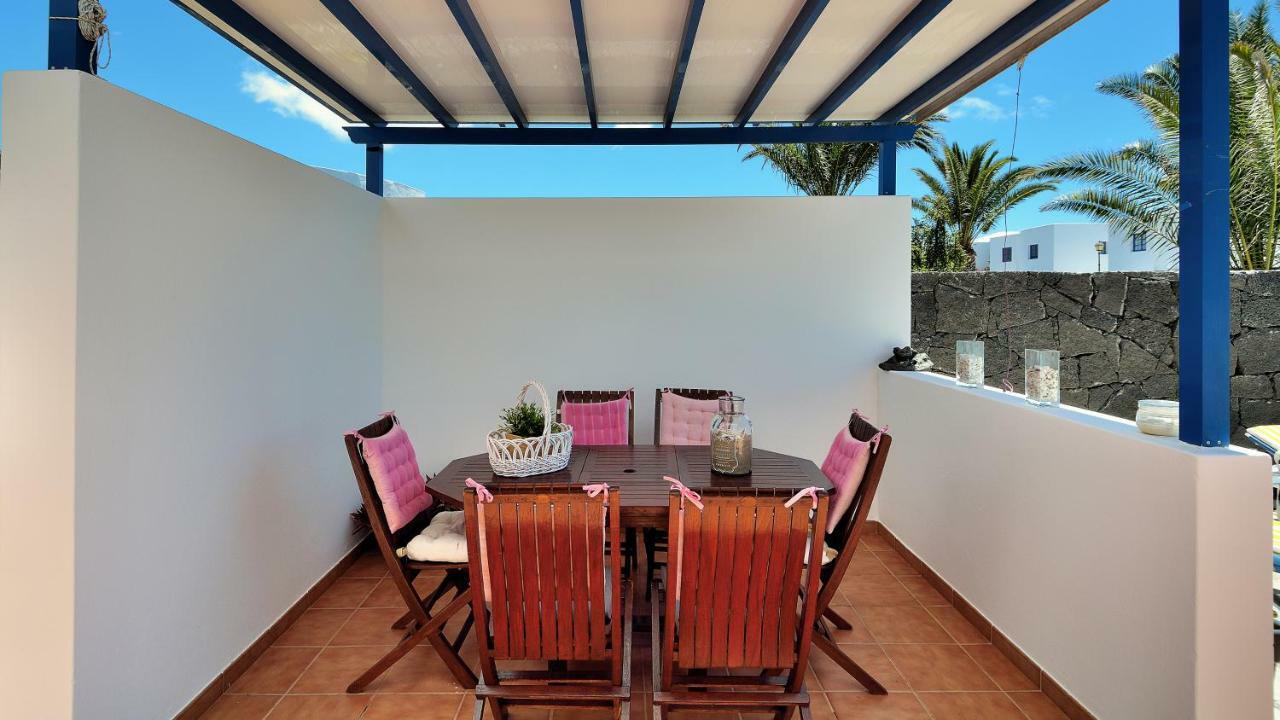 Villa Olga Playa Blanca  Esterno foto