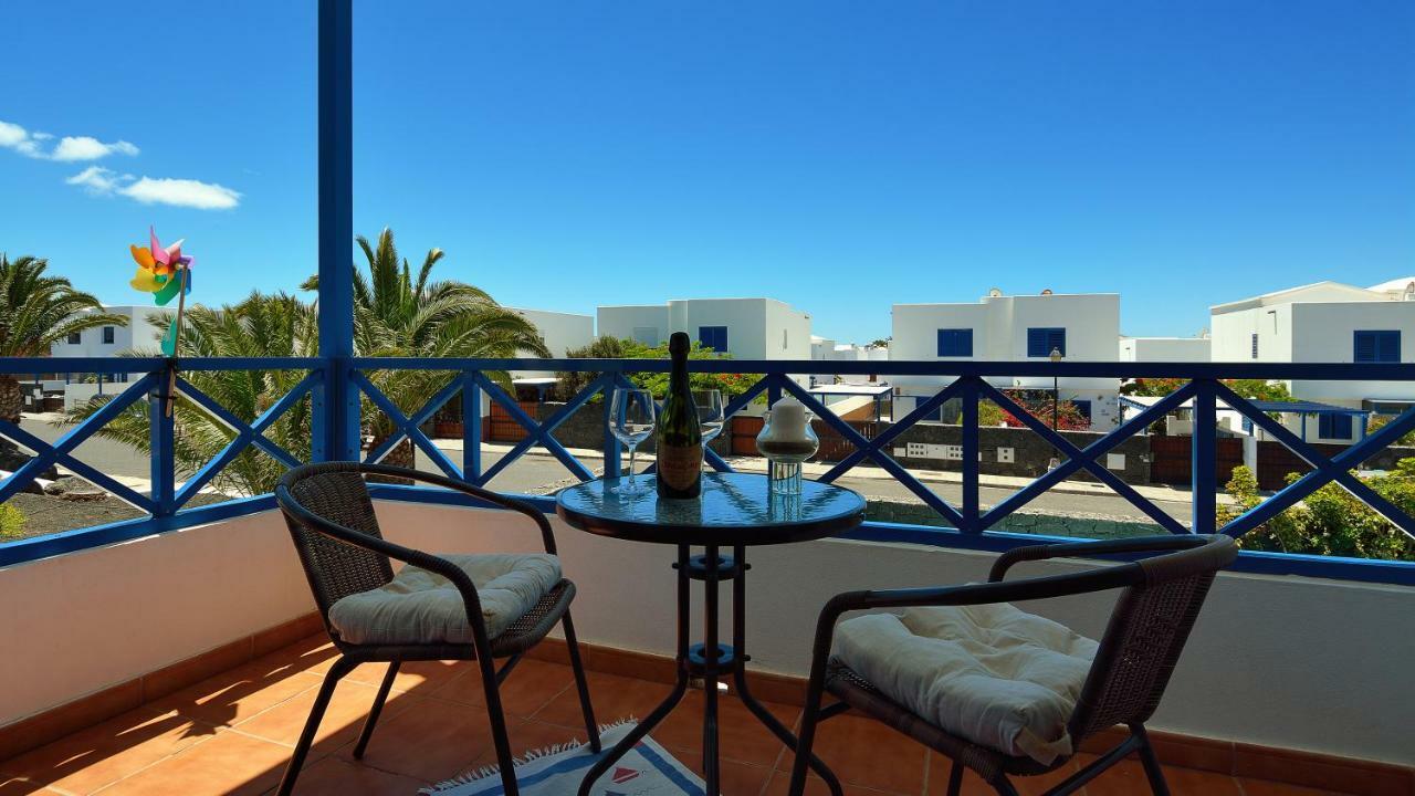 Villa Olga Playa Blanca  Esterno foto
