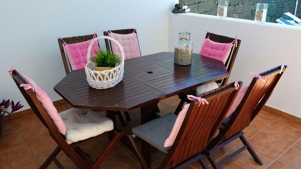 Villa Olga Playa Blanca  Esterno foto