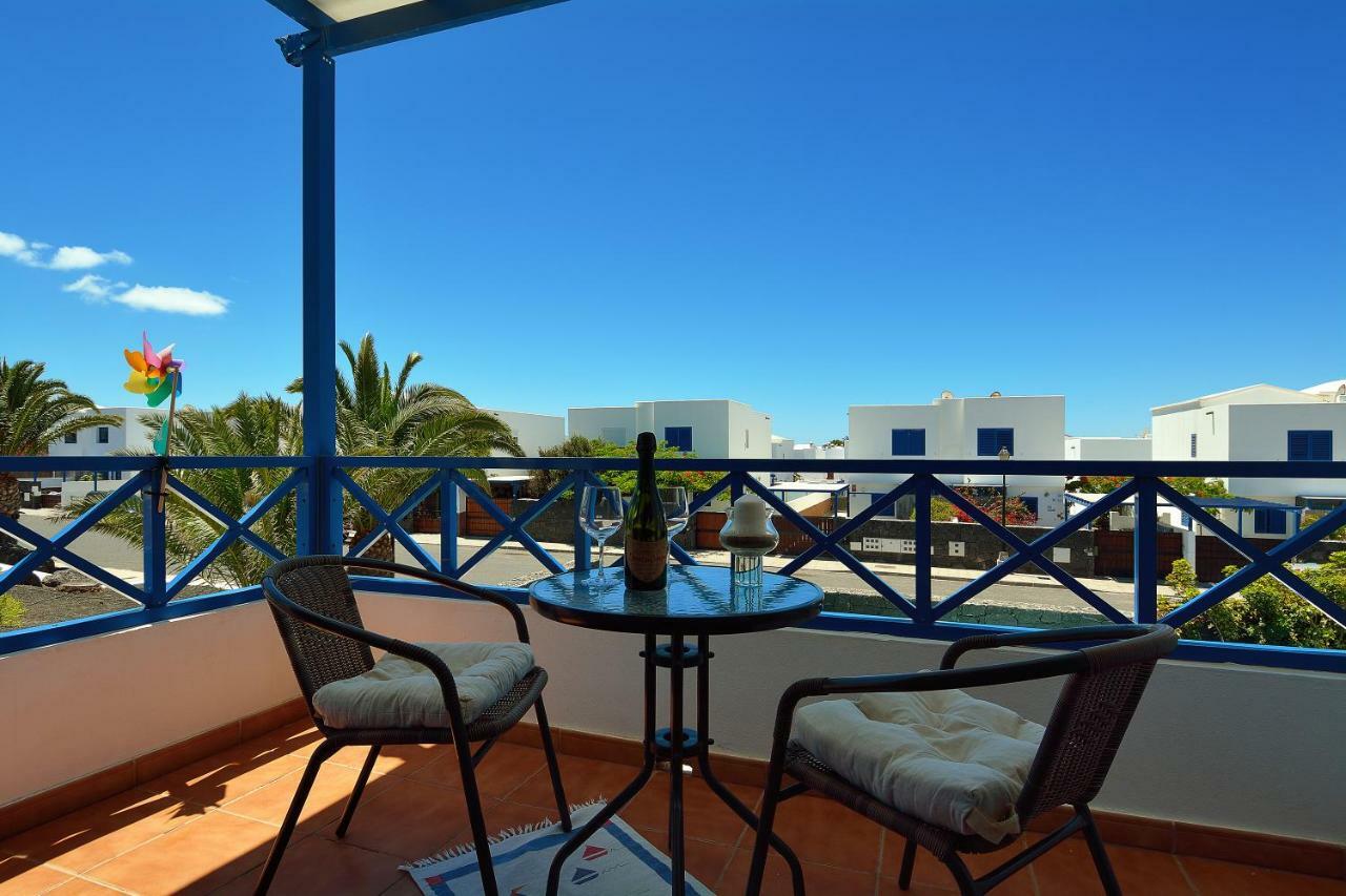 Villa Olga Playa Blanca  Esterno foto
